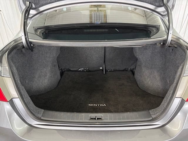 Used 2019 Nissan Sentra S w/ Appearance Package FWD image 13