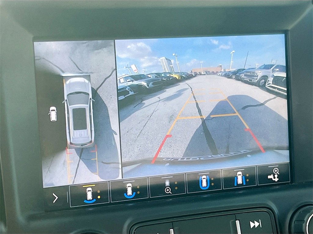 Used 2020 GMC Terrain Denali w/ Denali Premium Package image 14