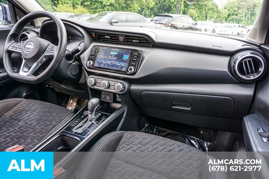 Used 2023 Nissan Kicks SV FWD image 23