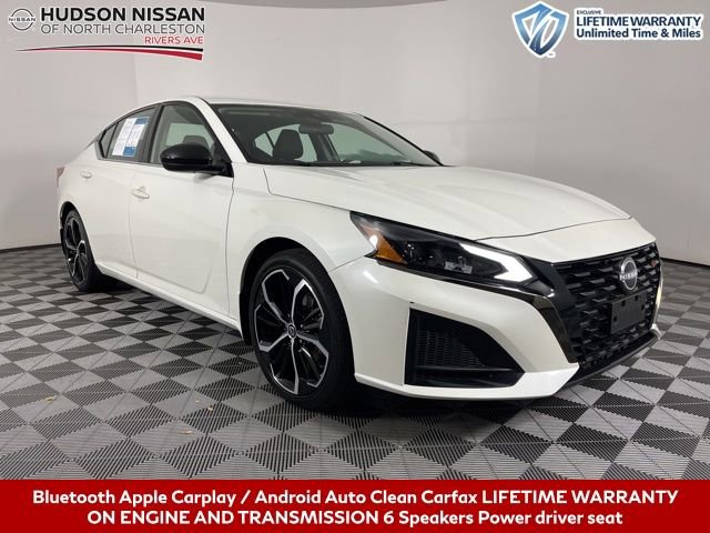 Used 2023 Nissan Altima 2.5 SR