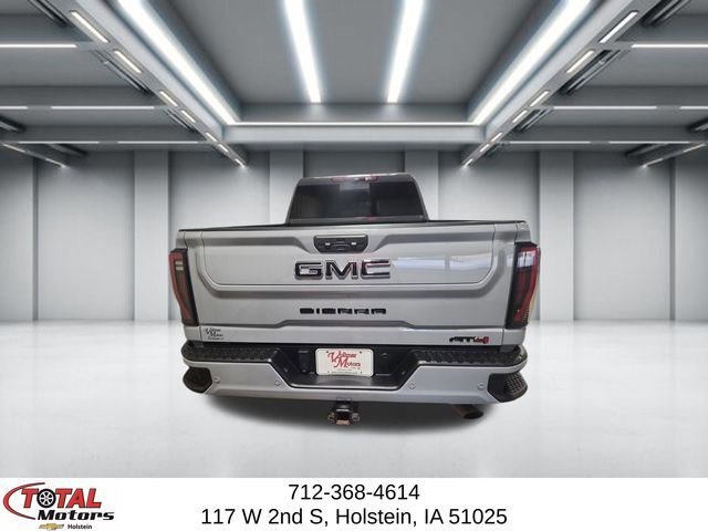 Used 2024 GMC Sierra 2500 AT4 w/ AT4 Premium Plus Package image 7