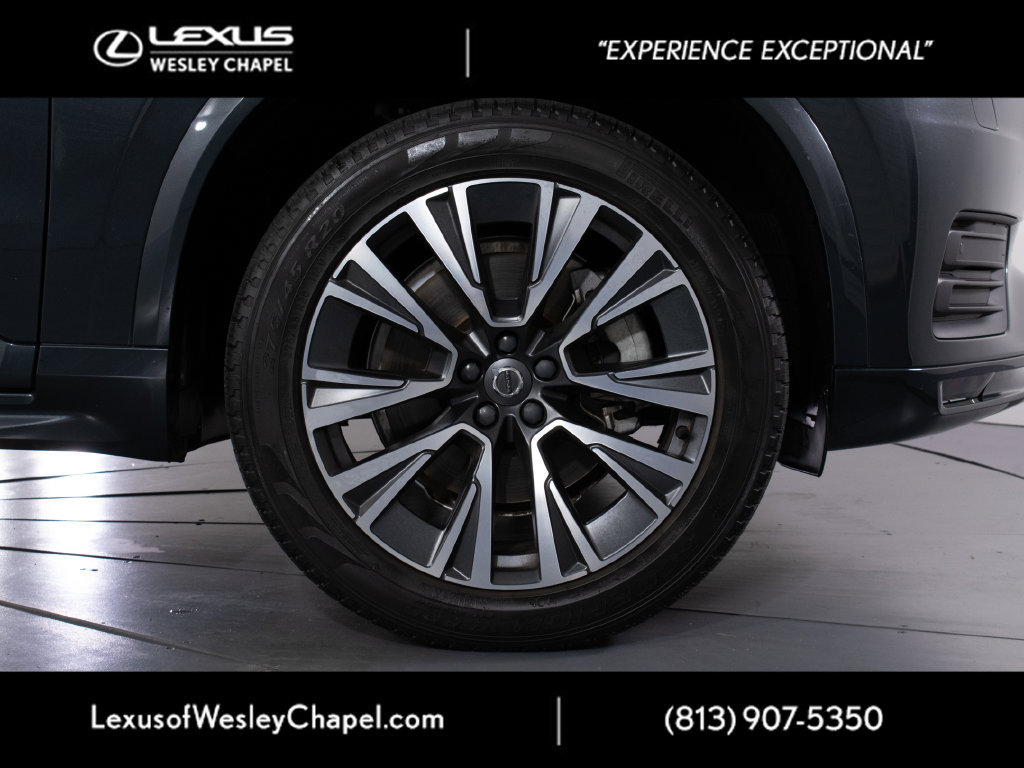 Used 2021 Volvo XC90 T6 Momentum w/ Climate Package AWD/4WD image 3