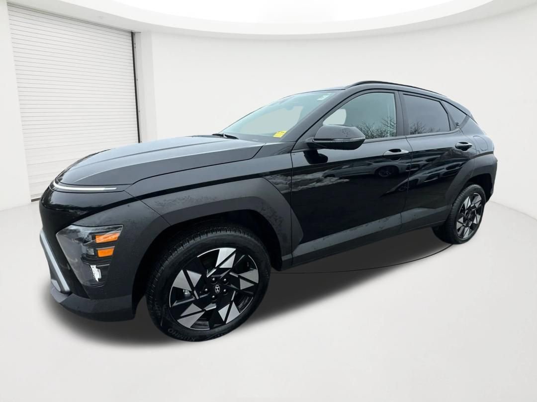 Certified 2024 Hyundai Kona SEL w/ Convenience Package image 1