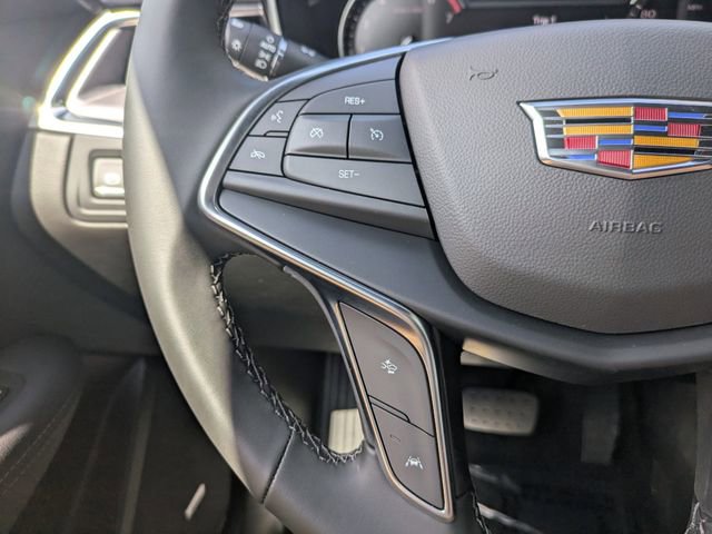 New 2026 Cadillac XT5 Luxury AWD/4WD image 30