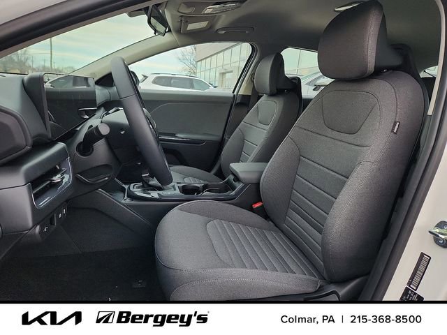 New 2025 Kia K4 EX FWD image 10
