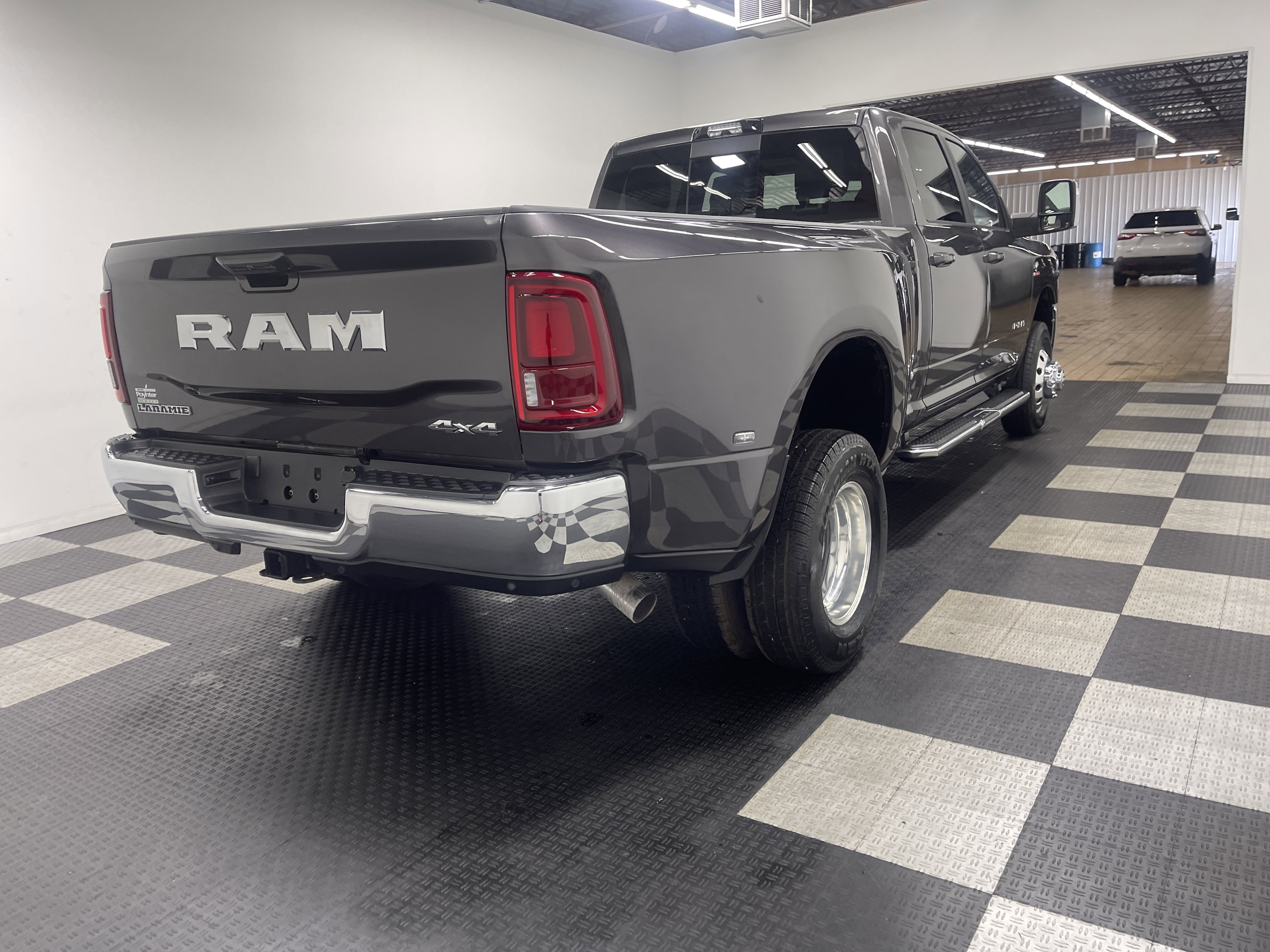 New 2026 RAM 3500 Laramie image 4