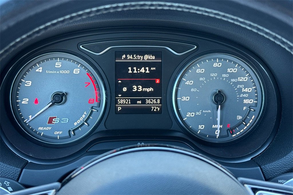 Used 2016 Audi S3 Premium Plus w/ Technology Package image 24