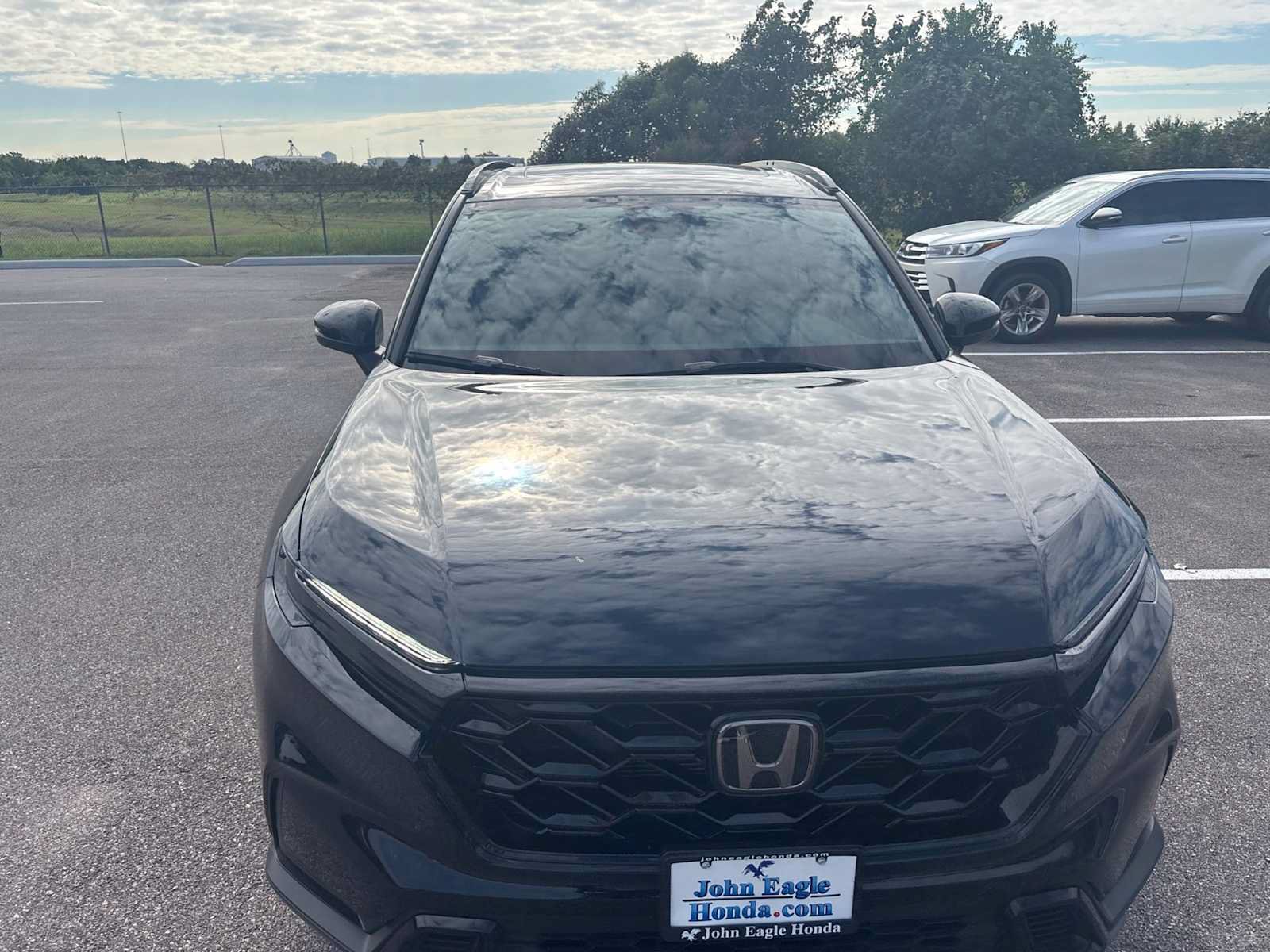 Used 2026 Honda CR-V Sport image 7