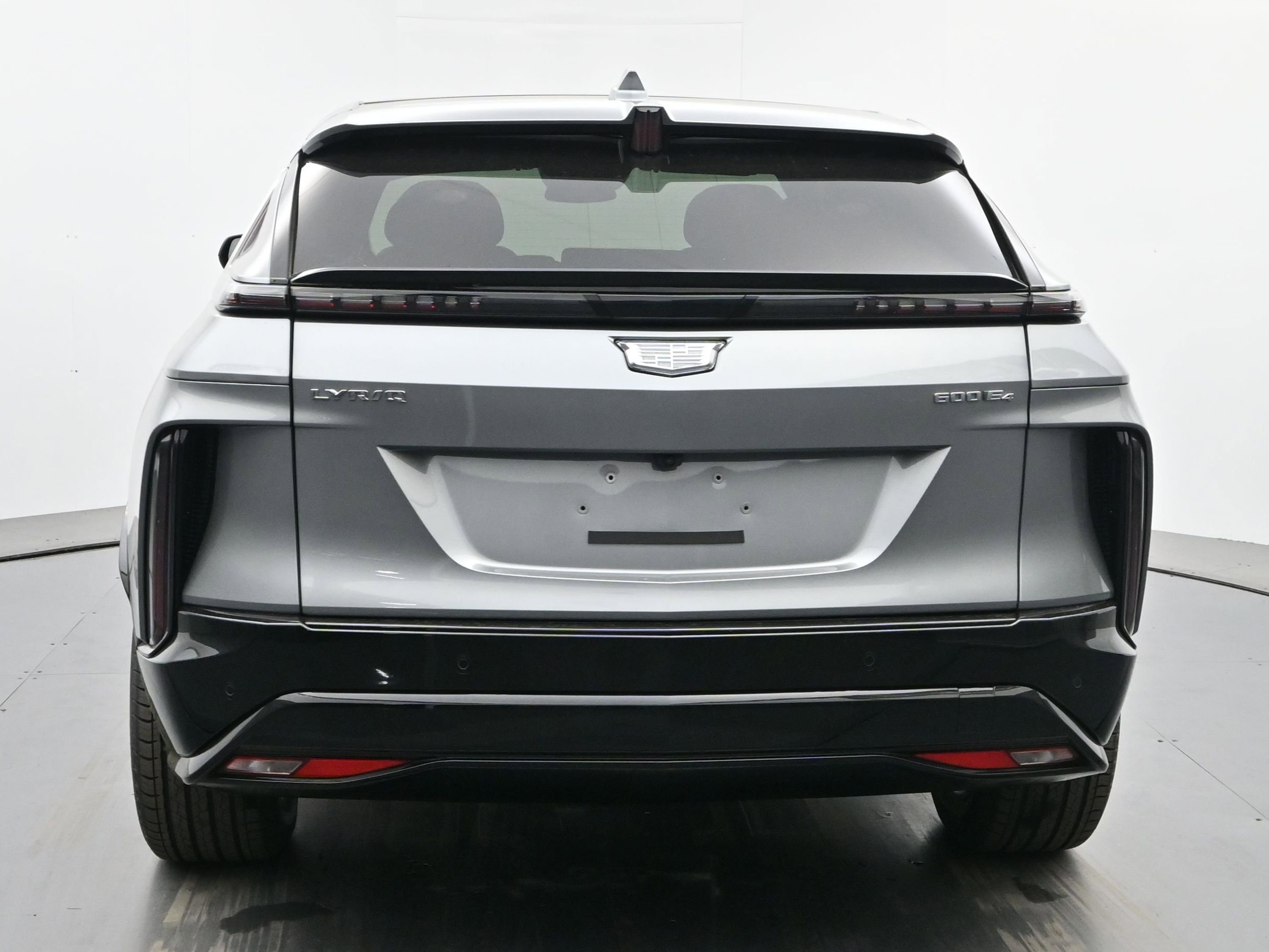 New 2026 Cadillac Lyriq Sport w/ LPO, Floor Liner Package AWD/4WD image 4