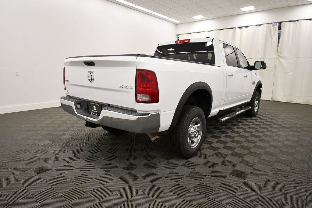 Used 2010 Dodge Ram 2500 Truck SLT AWD/4WD image 7