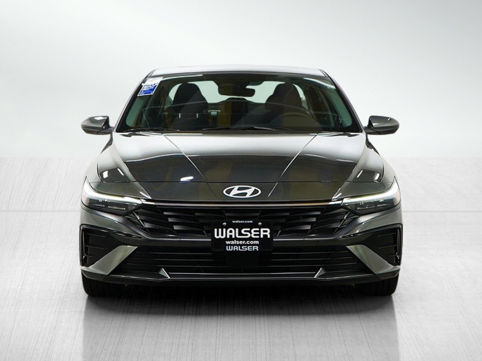 Used 2025 Hyundai Elantra SEL FWD image 8