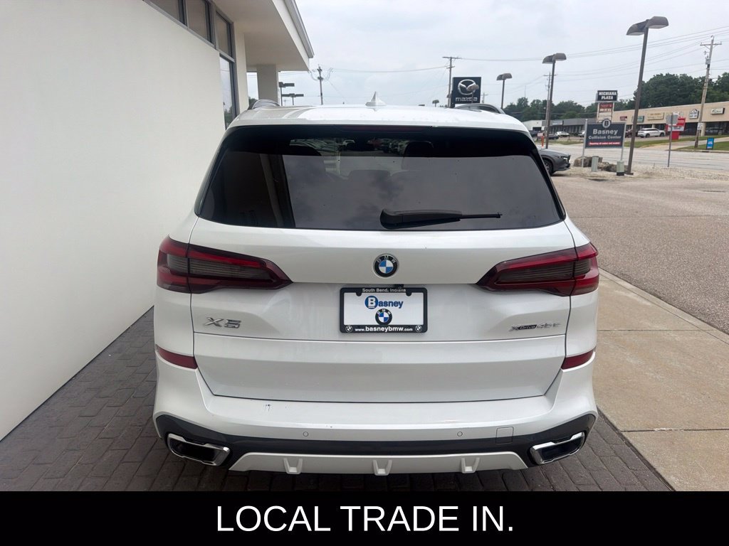 Used 2021 BMW X5 xDrive45e w/ M Sport Package AWD/4WD image 7