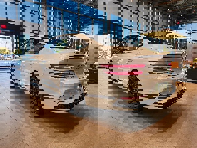 New 2026 Genesis G80 3.5T Prestige image 4