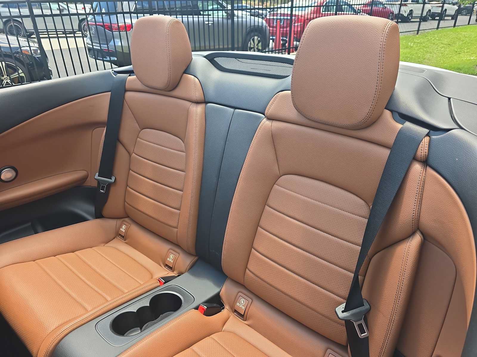 Used 2021 Mercedes-Benz C 300 Cabriolet image 9