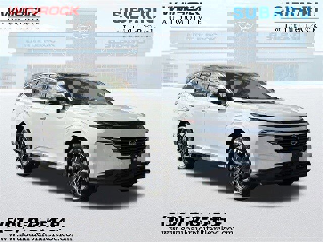 Used 2025 Nissan Murano SL w/ Cargo Package