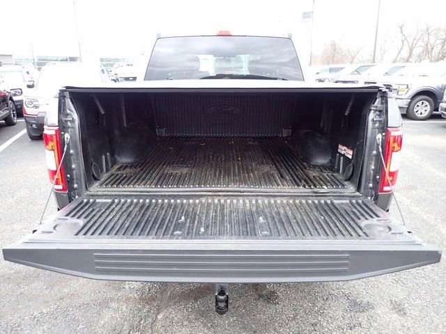 Used 2018 Ford F150 XLT w/ Equipment Group 301A Mid image 6