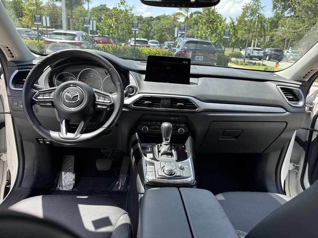 Used 2020 MAZDA CX-9 Touring w/ Touring Premium Package AWD/4WD image 36