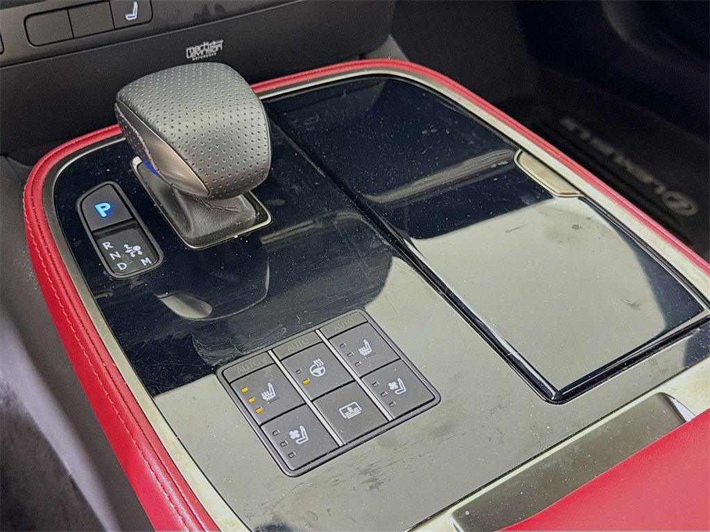 Used 2024 Lexus LS 500 F Sport image 20