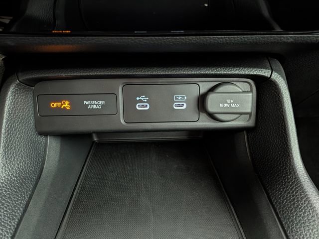 Certified 2025 Honda Civic Sport image 7