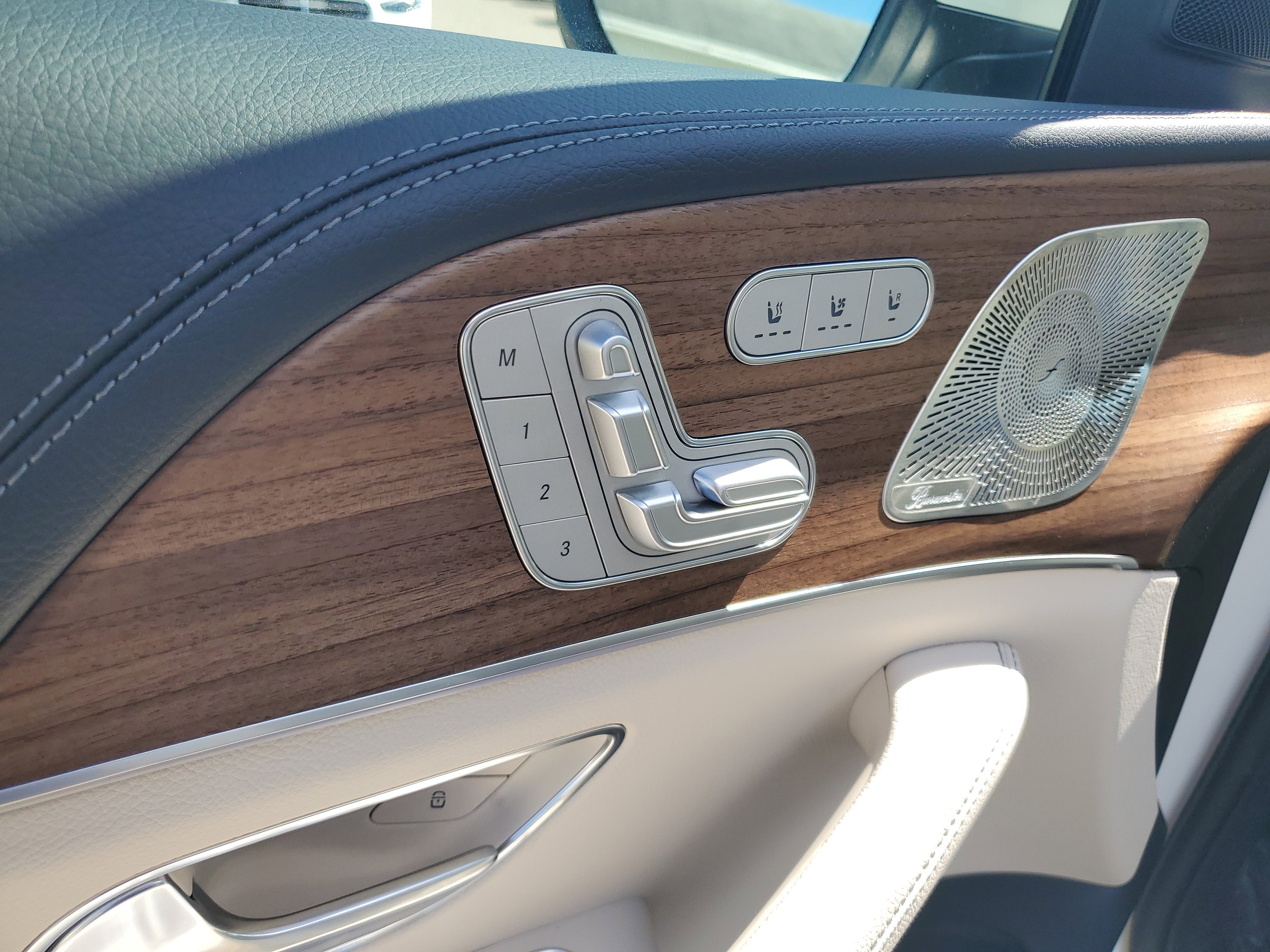 New 2026 Mercedes-Benz GLS 580 4MATIC image 20