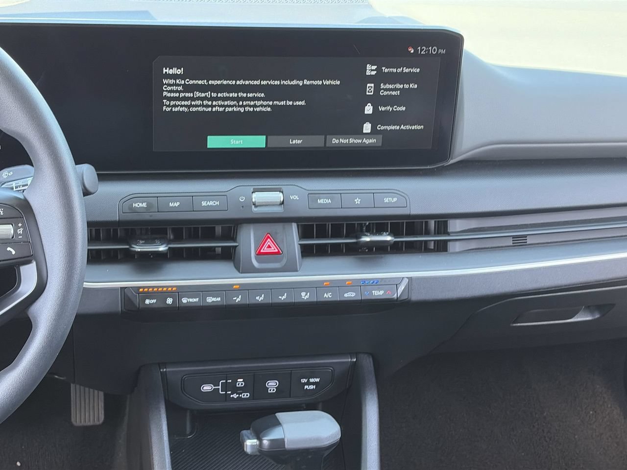 Certified 2025 Kia K4 FWD image 14
