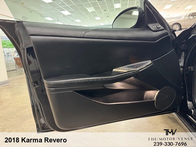 Used 2018 Karma Revero Luxury RWD image 21