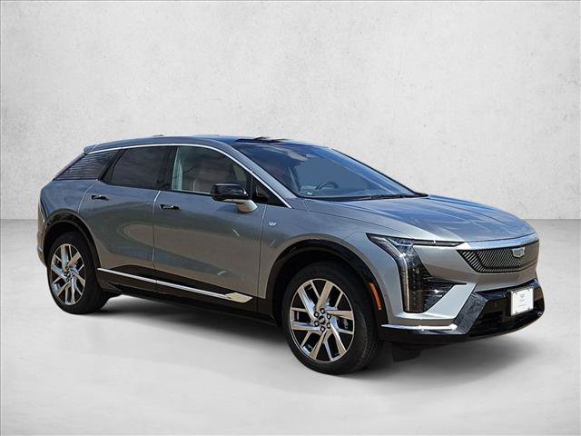 New 2027 Cadillac Optiq Premium Luxury w/ LPO, Floor Liner Package AWD/4WD image 7