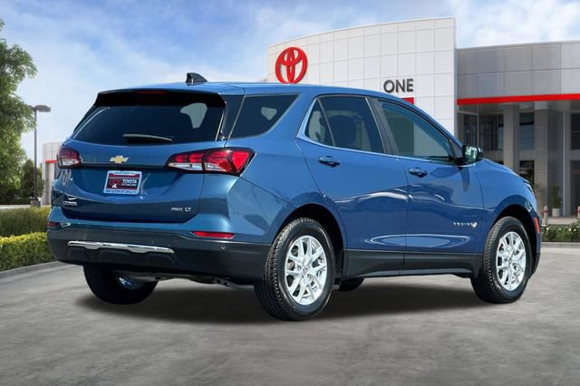 Used 2024 Chevrolet Equinox LT AWD/4WD image 4