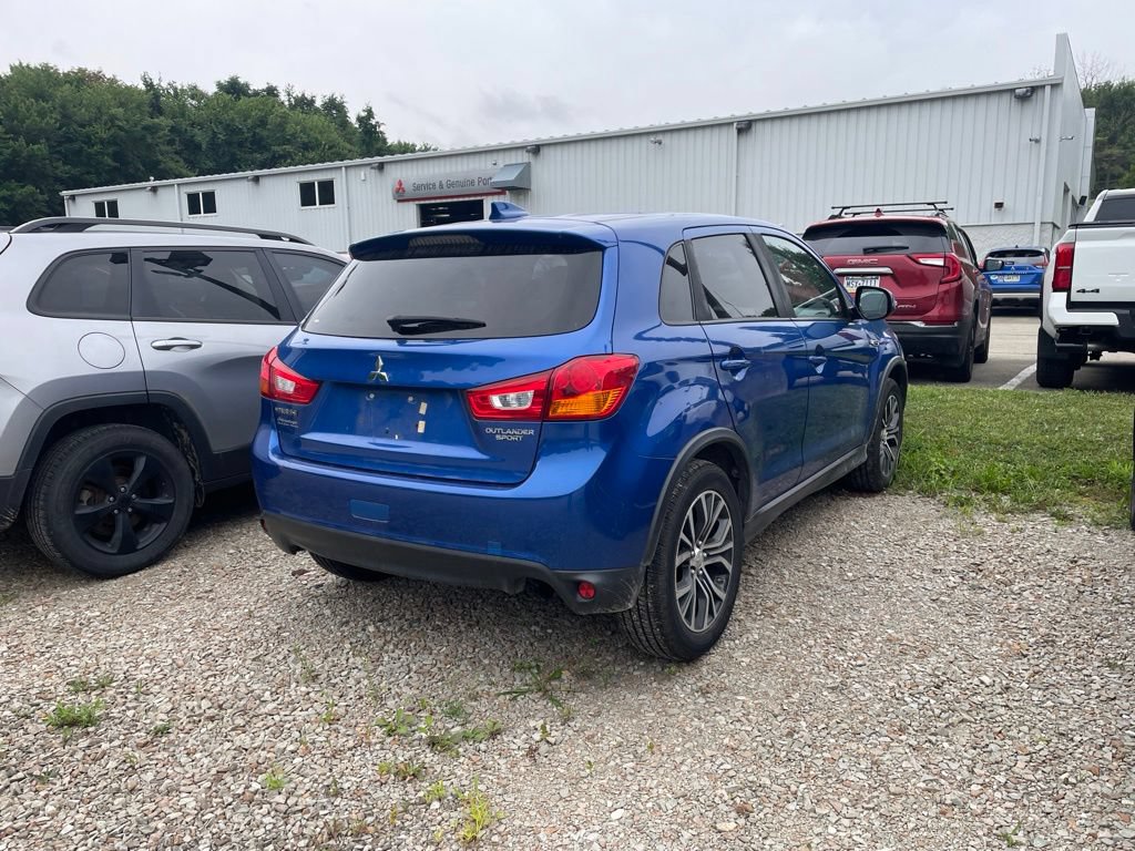 Used 2017 Mitsubishi Outlander Sport ES AWD/4WD image 5