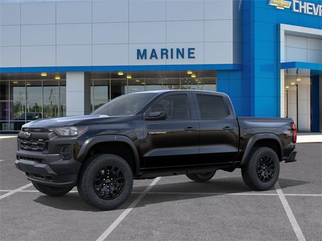 New 2026 Chevrolet Colorado Trail Boss image 2