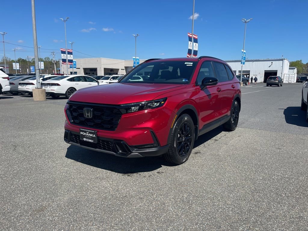 New 2026 Honda CR-V Sport-L image 2