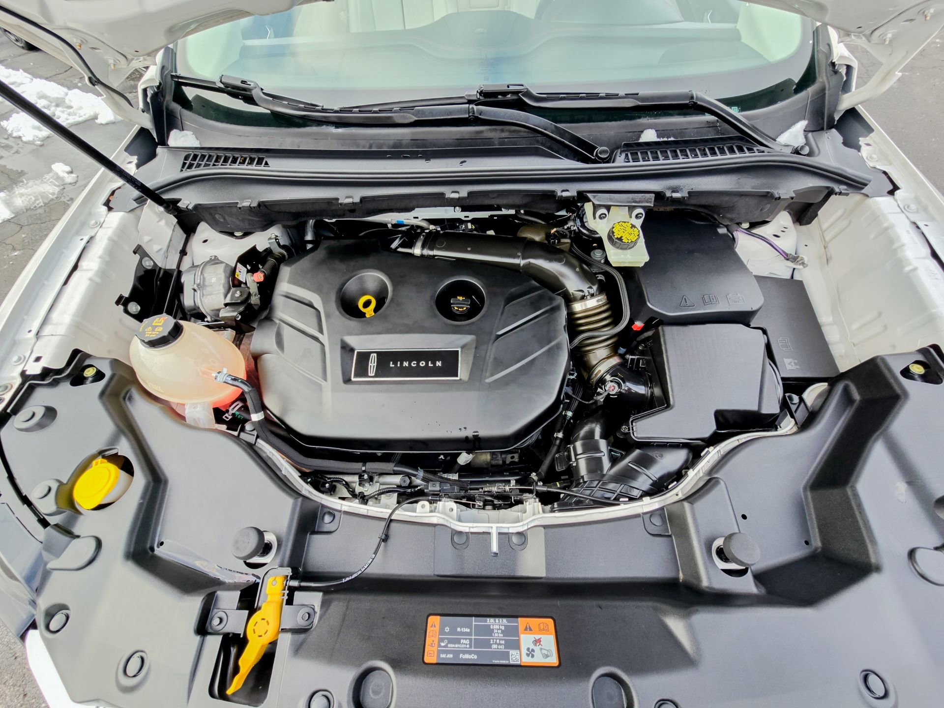 Used 2019 Lincoln MKC Black Label image 50