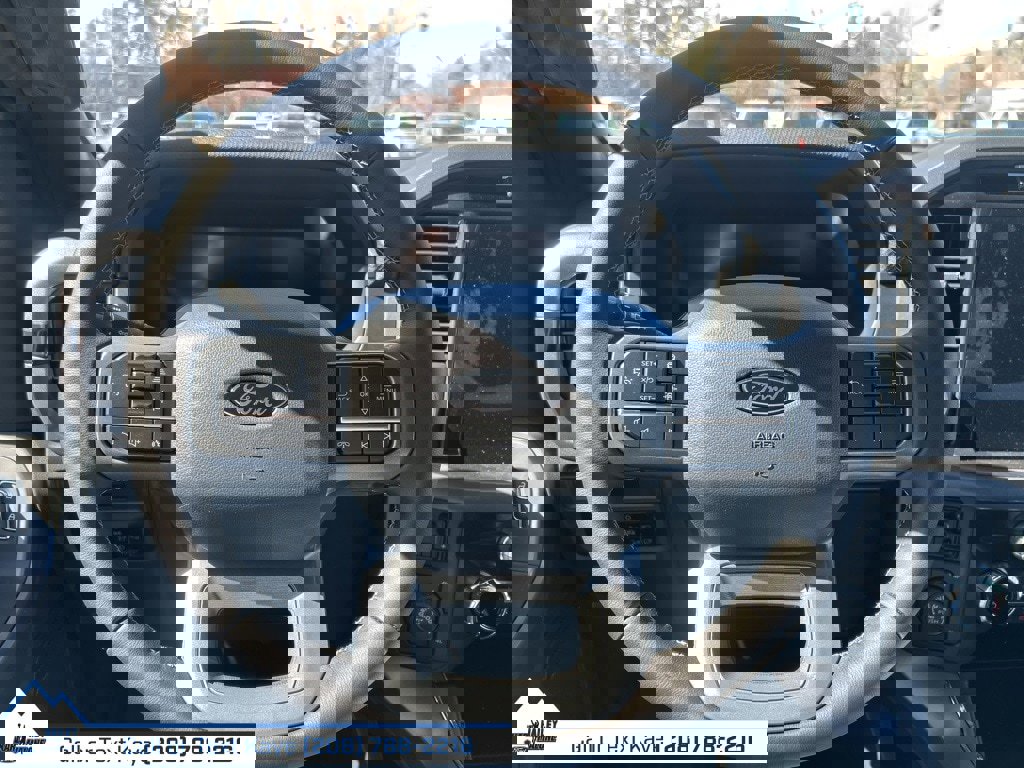 New 2025 Ford F150 XLT w/ Equipment Group 302A MID image 44