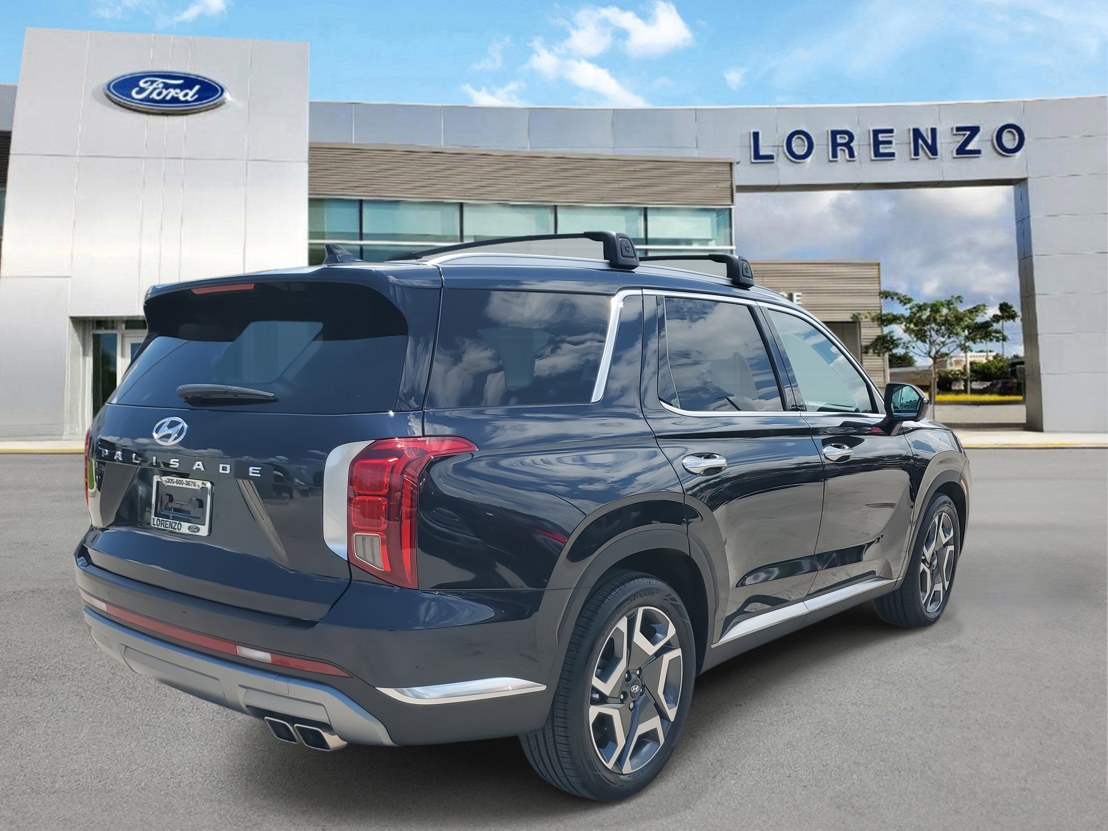 Used 2025 Hyundai Palisade Limited image 5