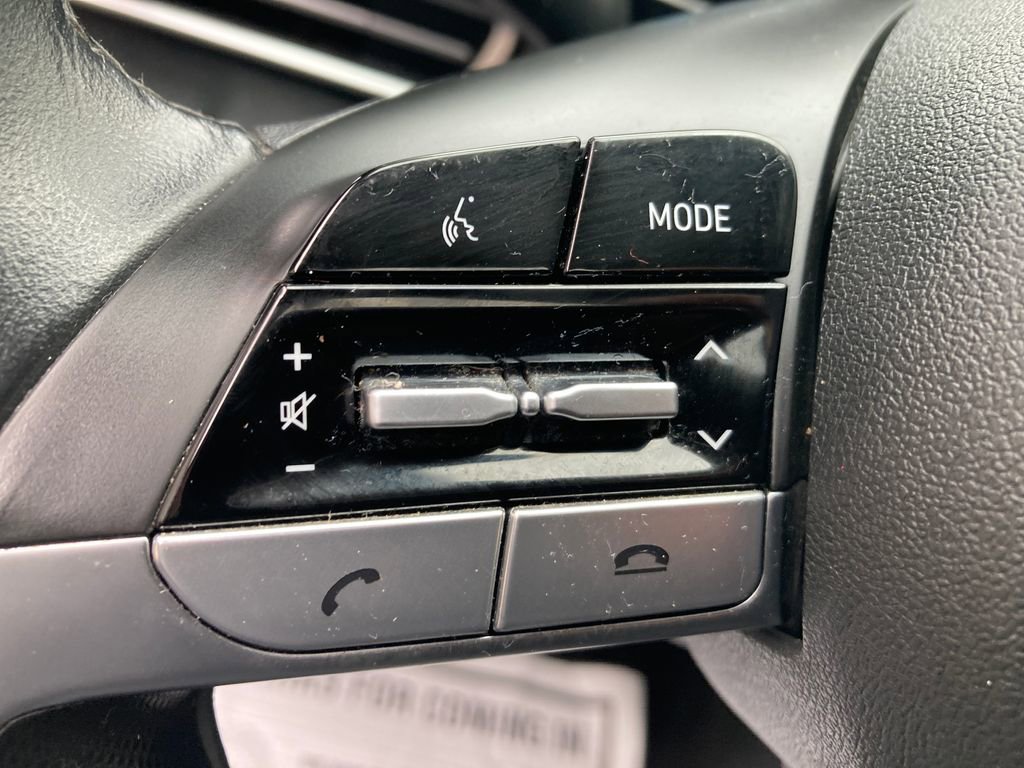 Used 2021 Hyundai Elantra SEL w/ Convenience + Premium Package FWD image 36