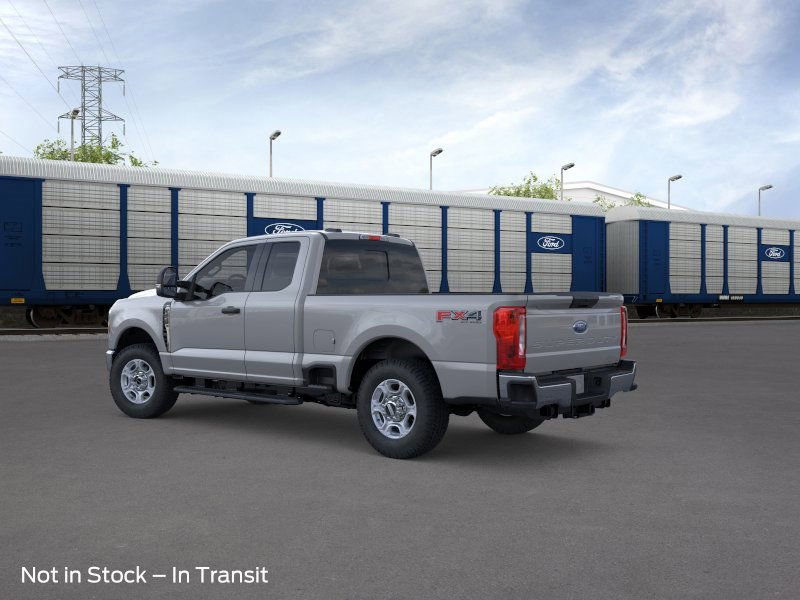 New 2026 Ford F250 XLT image 4