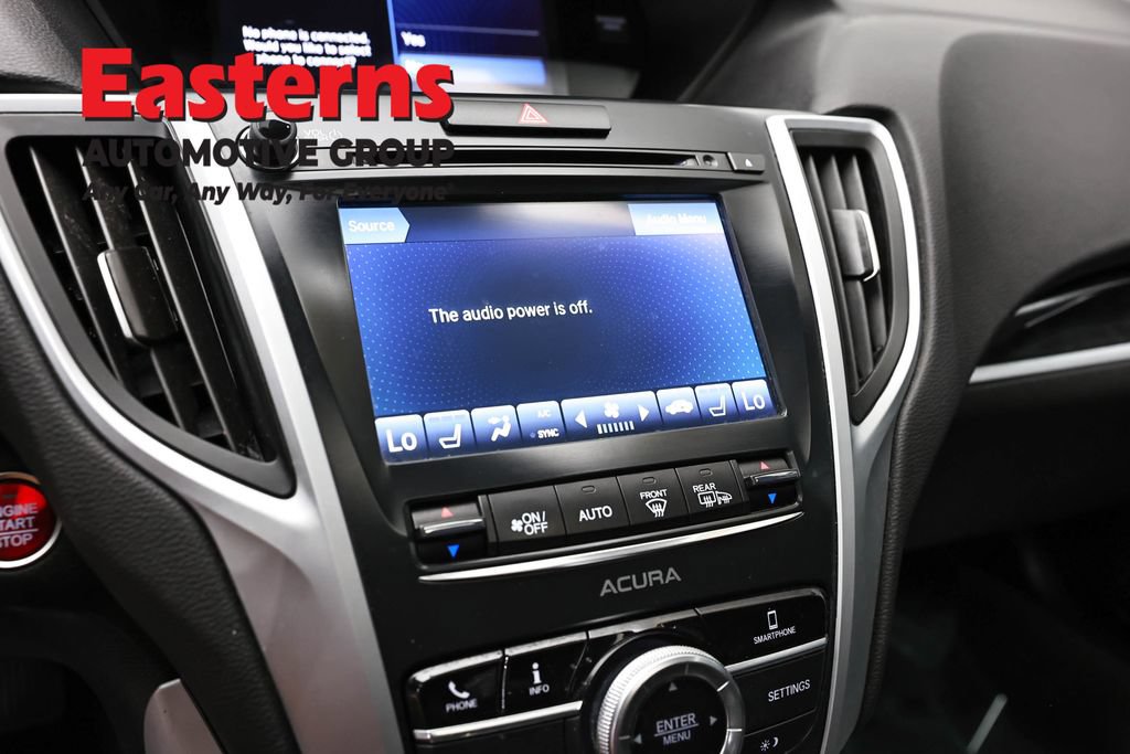 Used 2020 Acura TLX FWD image 19