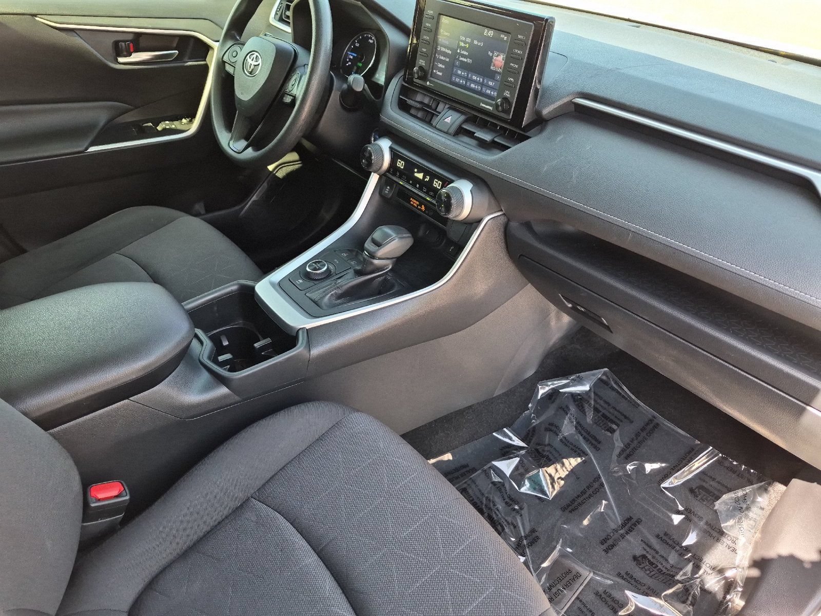 Used 2022 Toyota RAV4 XLE w/ Convenience Package AWD/4WD image 15