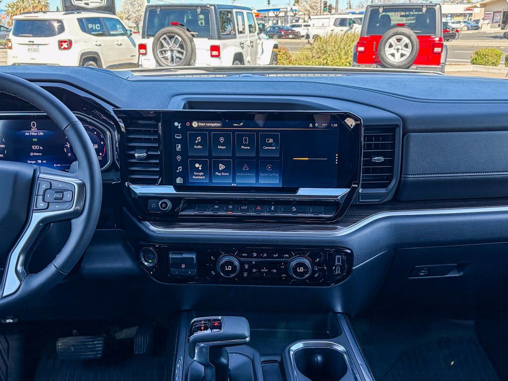 New 2026 Chevrolet Silverado 1500 RST w/ All Star Edition Plus image 12