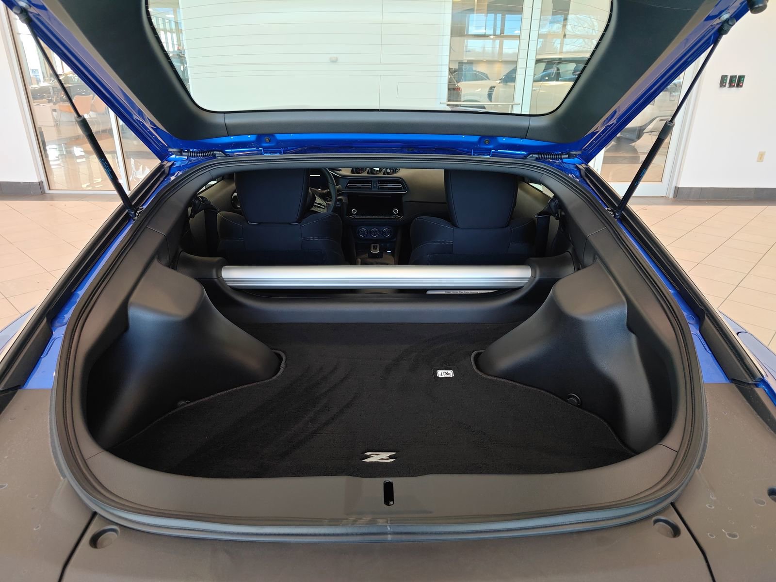 New 2026 Nissan Z Sport image 12