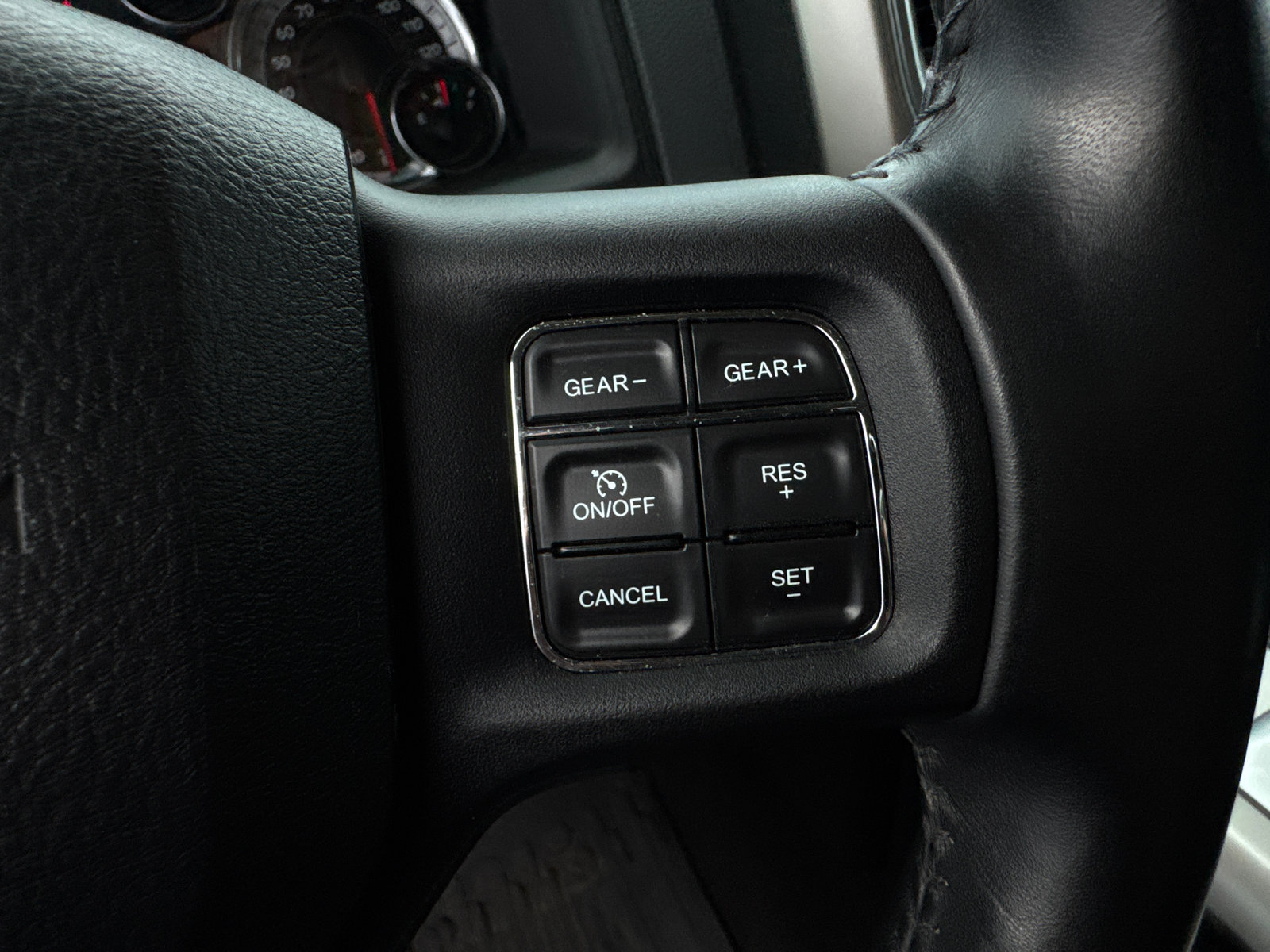 Used 2015 RAM 1500 Big Horn AWD/4WD image 32