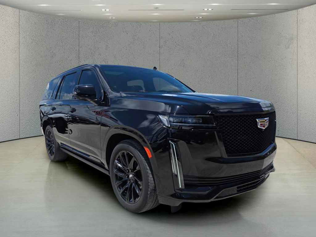 Used 2021 Cadillac Escalade Sport Platinum RWD image 13