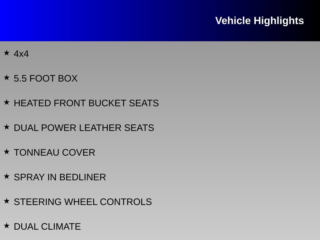 Used 2024 Ford F150 XLT w/ Equipment Group 302A MID AWD/4WD image 4