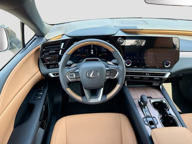 New 2026 Lexus RX 350h AWD/4WD image 18