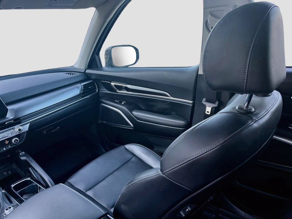 Used 2024 Kia Telluride S w/ S Sunroof Package AWD/4WD image 25