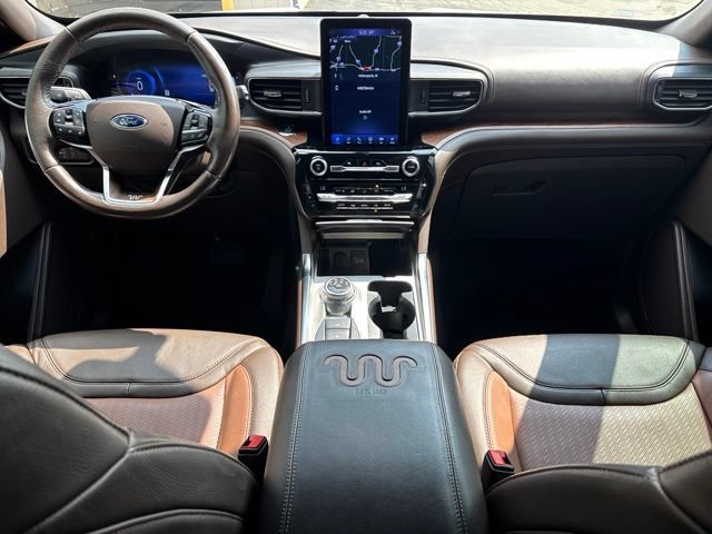 Used 2021 Ford Explorer King Ranch w/ Premium Technology Package AWD/4WD image 19