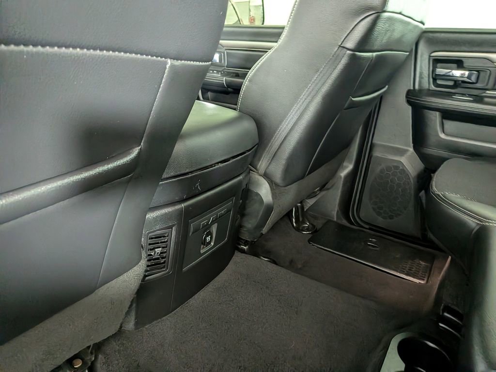 Used 2018 RAM 2500 Big Horn w/ Sport Appearance Group image 30