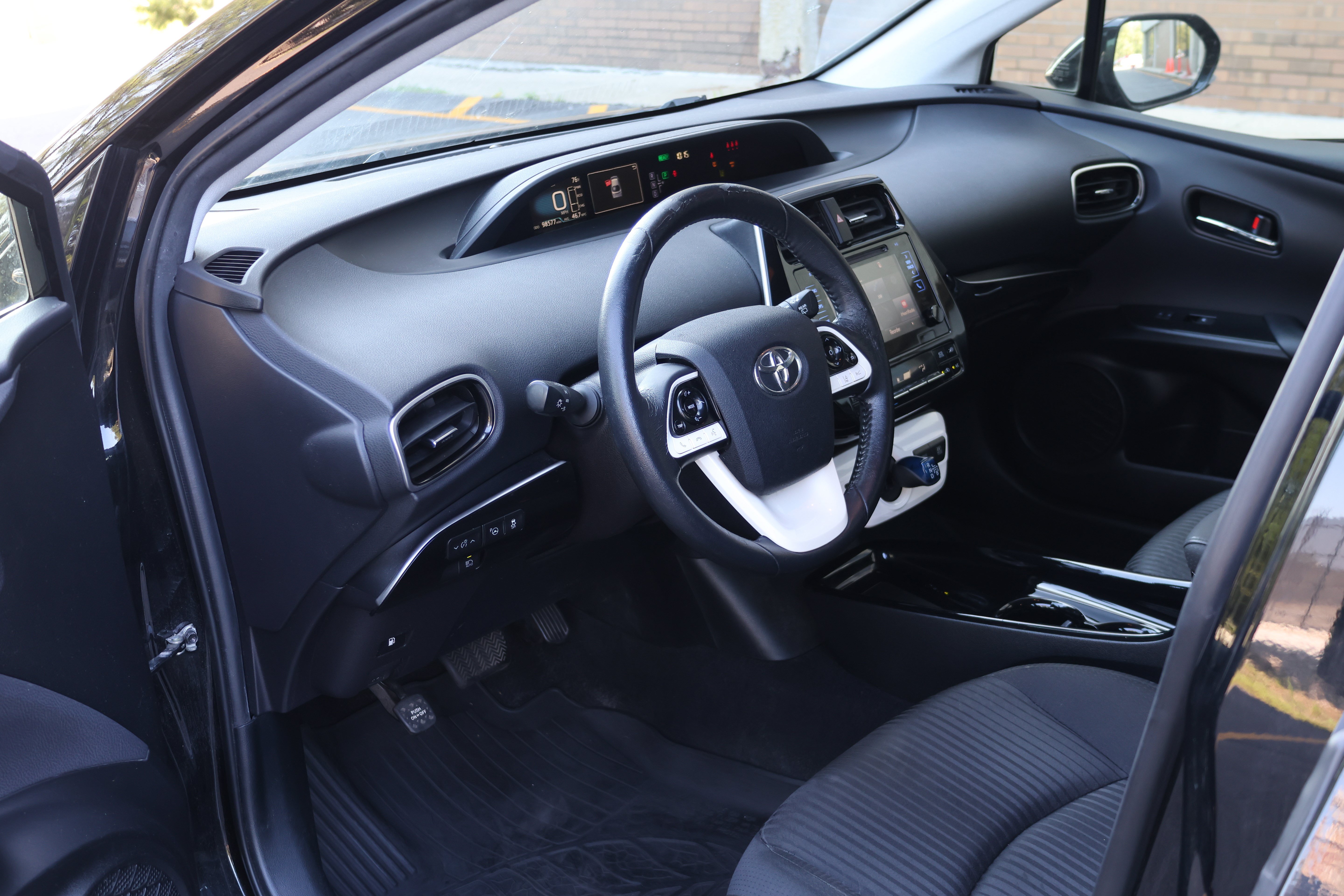 Used 2017 Toyota Prius Three FWD image 23