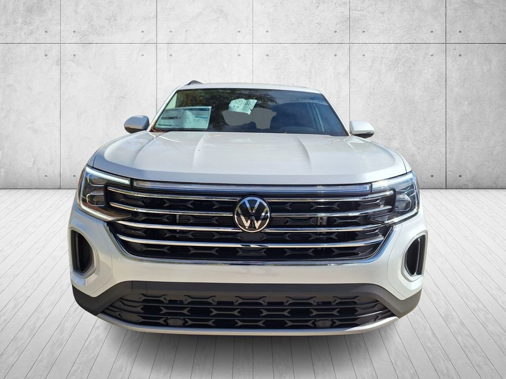New 2026 Volkswagen Atlas SE image 8