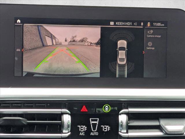 Used 2021 BMW 430i xDrive Coupe w/ M Sport Package image 19